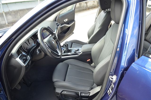 BMW Serie 3 320d 2020+Navegacion+Full Led+camara