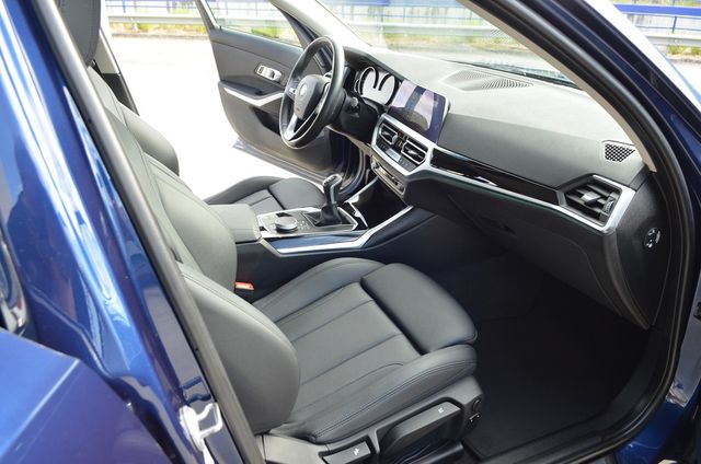 BMW Serie 3 320d 2020+Navegacion+Full Led+camara