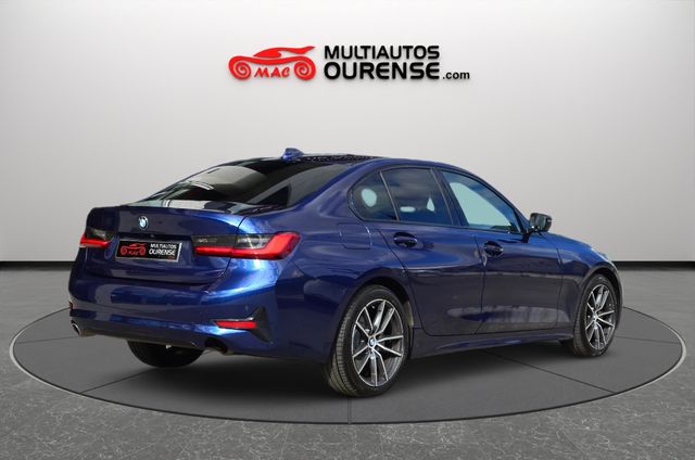 BMW Serie 3 320d 2020+Navegacion+Full Led+camara