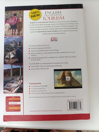 Libros Agencias de viajes y Eventos 