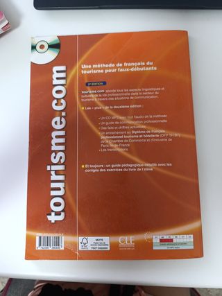 Libros Agencias de viajes y Eventos 