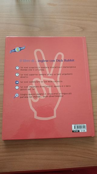 Il libro di inglese con Dick Rabbit