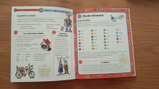 Il libro di inglese con Dick Rabbit
