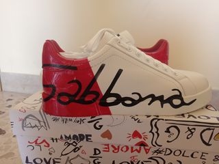 Dolce & Gabbana Sneakers