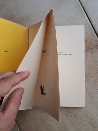 Llibre de poesia 'Quan?' de Miquel de Palol