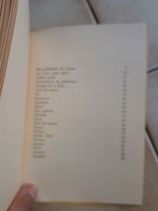 Llibre de poesia 'Quan?' de Miquel de Palol