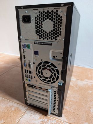 PC Gaming i5 • GTX 1050 Ti 4GB • 16GB RAM • SSD 