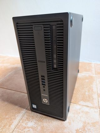PC Gaming i5 • GTX 1050 Ti 4GB • 16GB RAM • SSD 