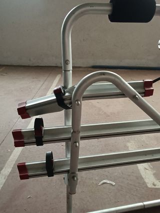 Portabicicletas FIAMA Carry-Bike
