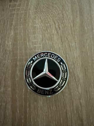 Emblema Mercedes Benz