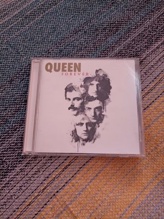 CD Queen - Forever