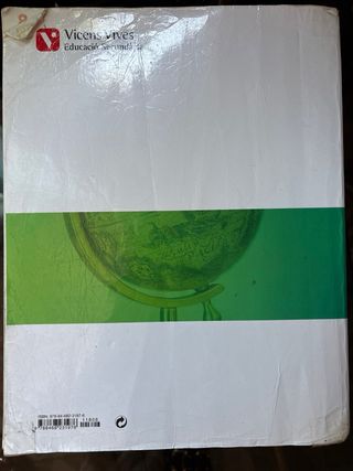 Geografía i Historia 3 ESO