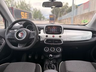 FIAT 500X 2017