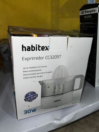 Exprimidor habitex CC3205T - 30W