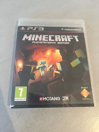 Gioco Minecraft per PS3 (PlayStation 3)