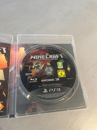 Gioco Minecraft per PS3 (PlayStation 3)