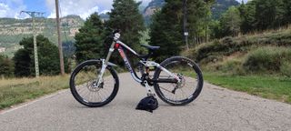 Bici trek Session 88 - Descenso/Freeride