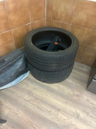 Neumáticos 265/40R21 105Y