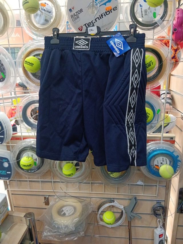 Pantalón corto portero Umbro XXL