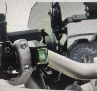 Interruptor Moto SW-MOTECH
