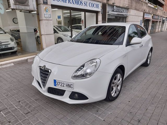 Alfa Romeo Giulietta 2.0 JTDm 170cv TCT Distinctive
