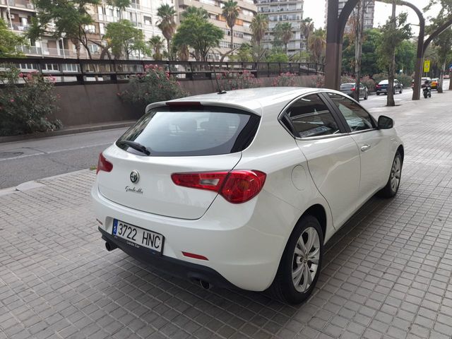 Alfa Romeo Giulietta 2.0 JTDm 170cv TCT Distinctive