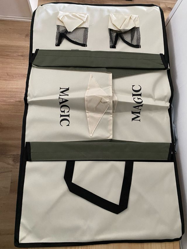 Carrito transporte plegable