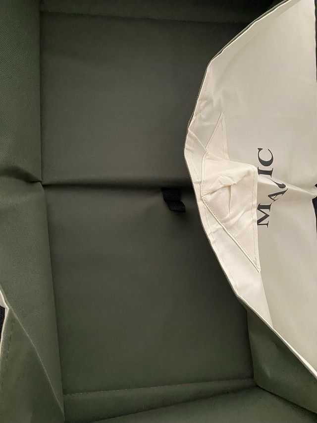 Carrito transporte plegable