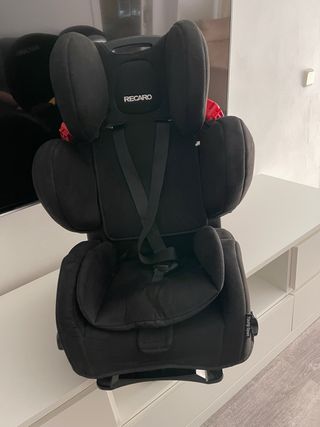 Silla coche Recaro Young Sport