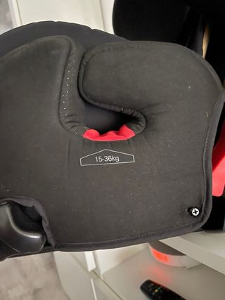 Silla coche Recaro Young Sport
