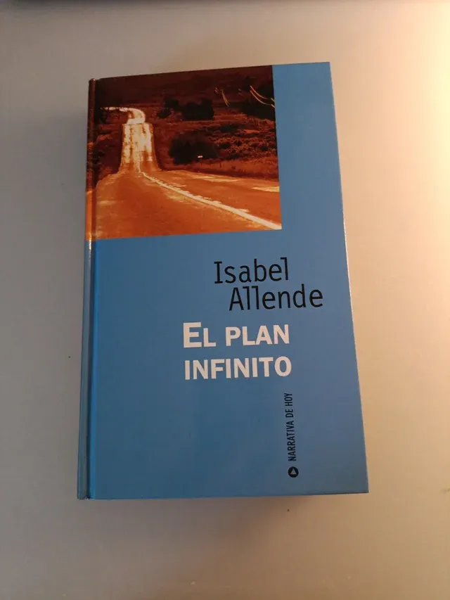 LIBRO EL PLAN INFINITO
