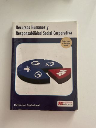 Recursos Humanos y Responsabilidad Social Corpo...