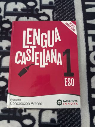 lengua Castellana 1 ESO