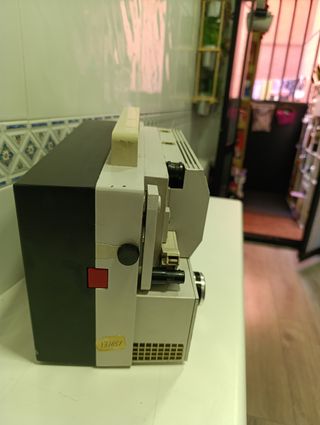 Proyector Eumig Mark S 807 Super 8