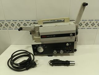 Proyector Eumig Mark S 807 Super 8