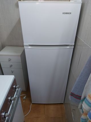 Nevera ROMMER - 2 puertas