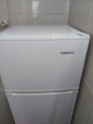 Nevera ROMMER - 2 puertas