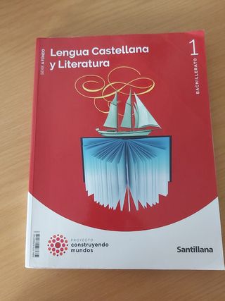 LENGUA CASTELLANA Y LITERATURA SERIE A FONDO 1 ...
