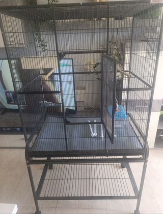 Voladero grande Strongcages