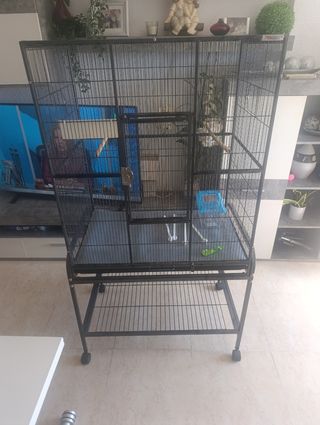 Voladero grande Strongcages