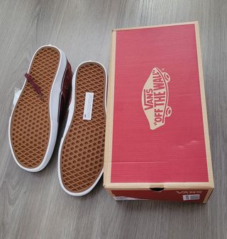 Zapatillas Vans Chima Ferguson
