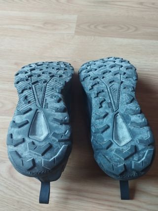 Zapatillas Adidas Terrex azules