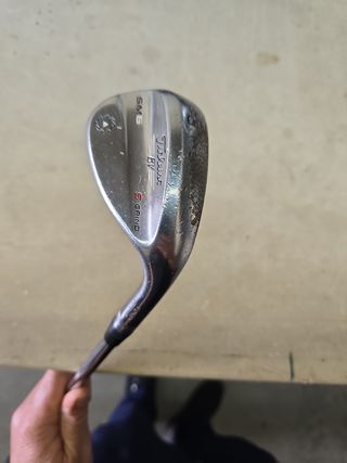 Wedge Titleist SM6 60°
