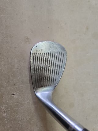 Wedge Titleist SM6 60°