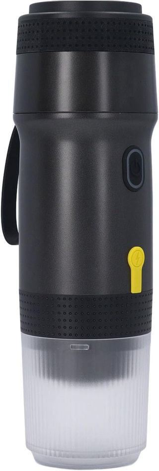 Macchina caffè portatile ricaricabile capsule