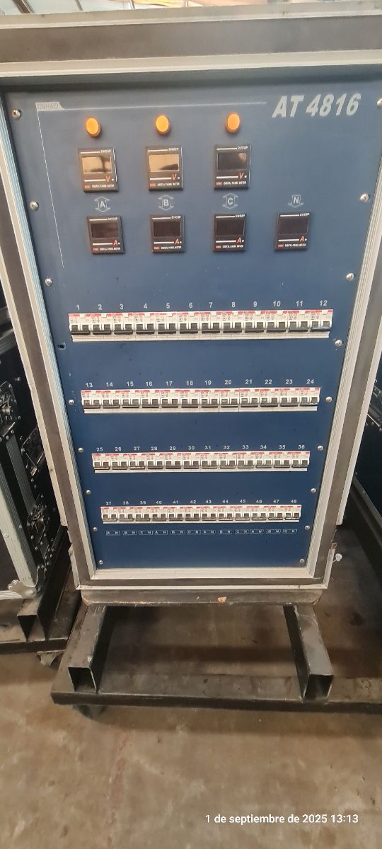 Distrobuidor eléctrico , cuadro eléctrico Thinao