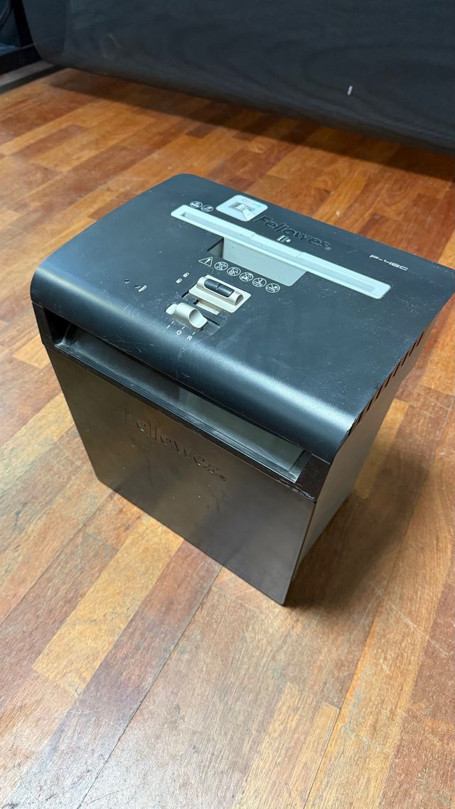 Fellowes P48C - Destructora de Papel