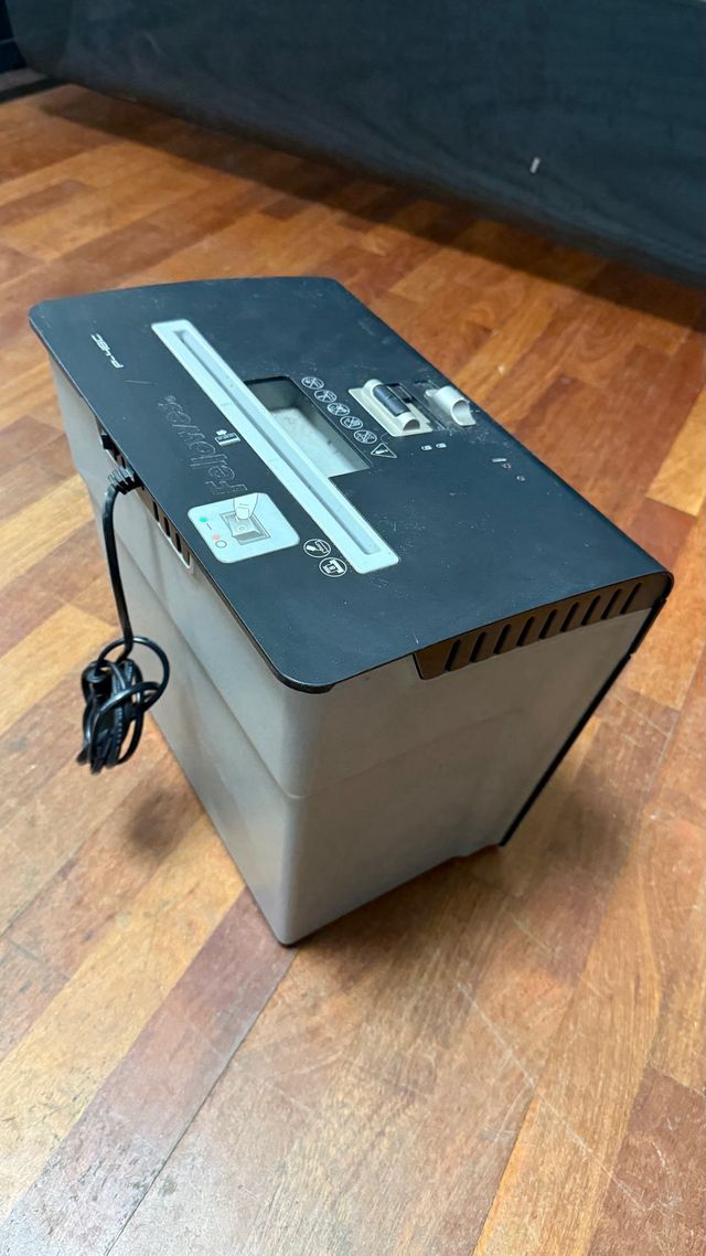 Fellowes P48C - Destructora de Papel