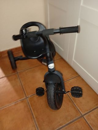 Triciclo Homcom +18 meses