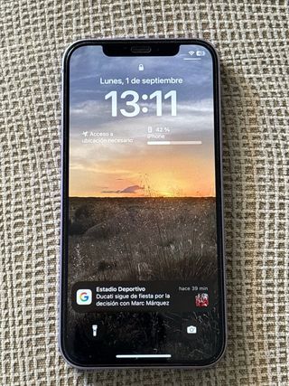 iPhone 12 128gb - Viola
